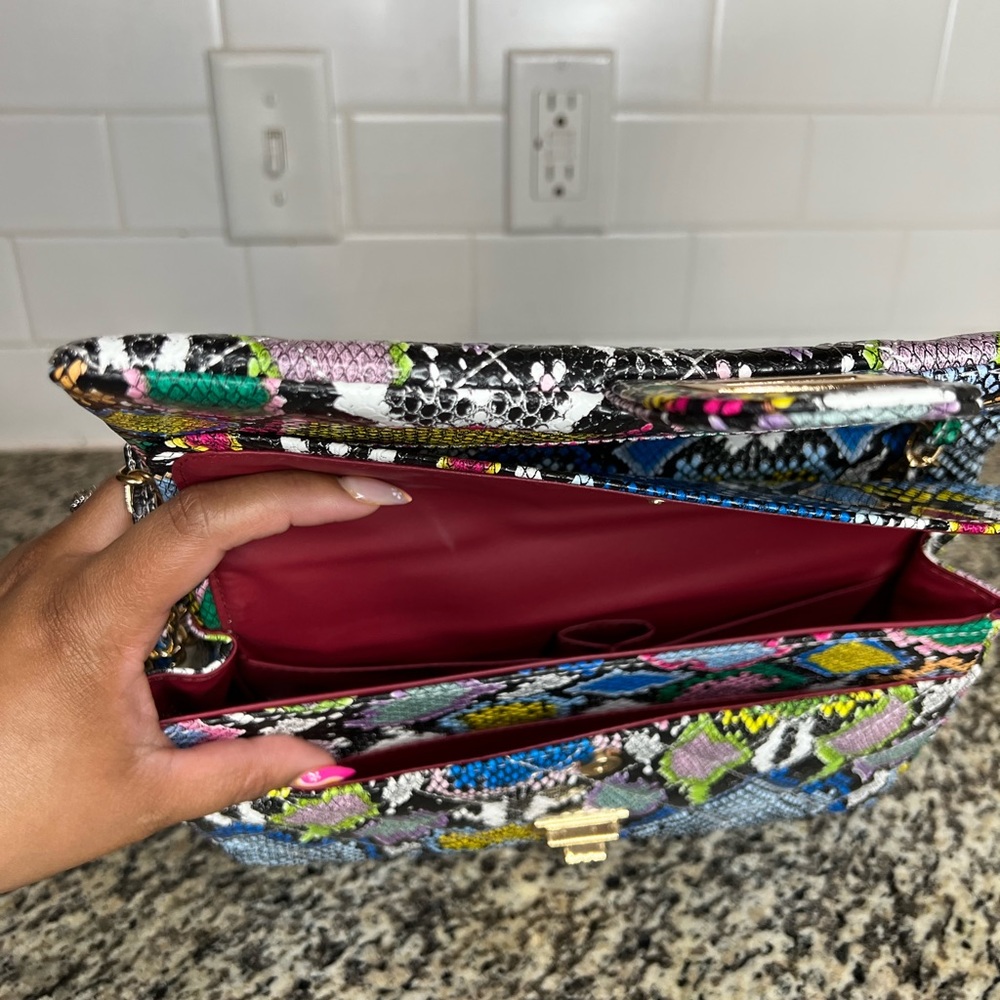 Multicolored Handbag - Picture 3 of 5